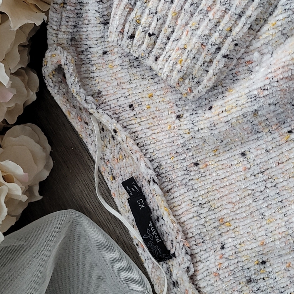 Prana Knit Sweater View 3